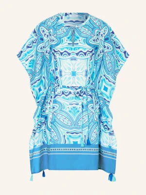 Darling Harbour Tunika blau