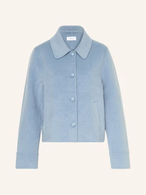 Darling Harbour Żakiet Pudełkowy blau