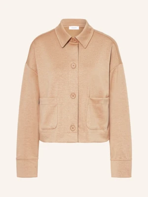 Darling Harbour Żakiet Pudełkowy braun