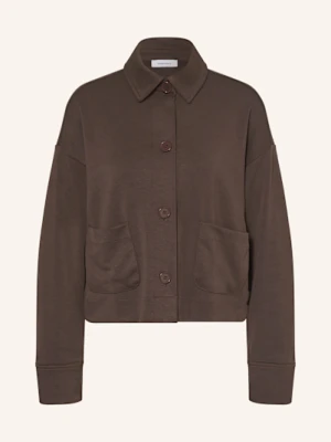 Darling Harbour Żakiet Pudełkowy braun