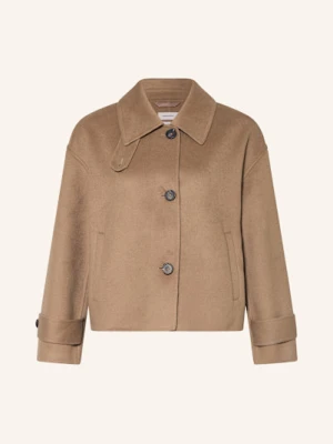 Darling Harbour Żakiet Pudełkowy braun