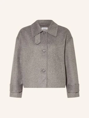 Darling Harbour Żakiet Pudełkowy grau