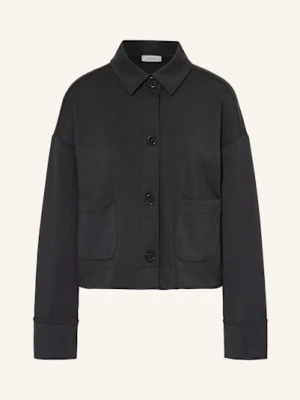 Darling Harbour Żakiet Pudełkowy schwarz