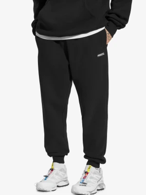 Darn spodnie dresowe czarne Klasyk