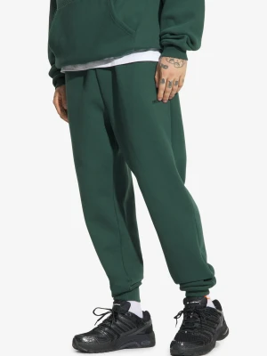 Darn spodnie dresowe khaki Klasyk