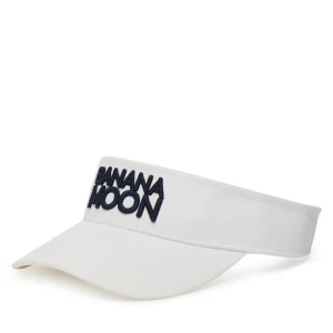 Daszek Banana Moon Maffin Basiccap BAS10 Biały