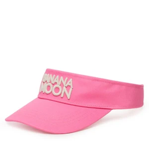 Daszek Banana Moon Maffin Basiccap KAS33 Różowy
