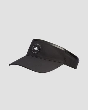 Daszek Damski Adidas By Stella Mccartney Visor Czarny