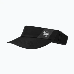 Daszek do biegania BUFF Speed solid black