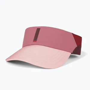 Daszek do biegania Ciele Athletics FSTVisor SC Comp IconicVC deco rose