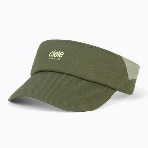 Daszek do biegania Ciele Athletics FSTVisorSC Classic AthleticsSL kombu