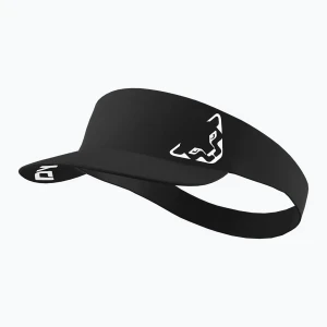 Daszek do biegania DYNAFIT Alpine Visor Band 0521 black out melange/0520