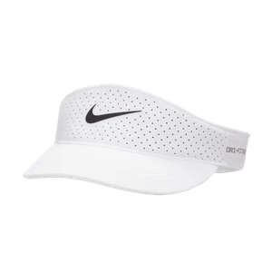 Daszek tenisowy Nike Dri-FIT ADV Ace - Biel