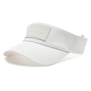 Daszek Tommy Hilfiger Tommy Coast Visor AW0AW14799 Biały