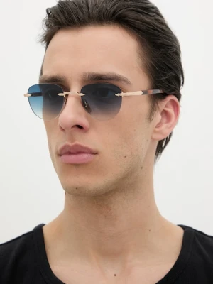 David Beckham okulary przeciwsłoneczne