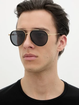 David Beckham okulary przeciwsłoneczne