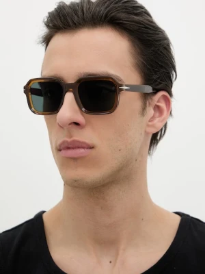 David Beckham okulary przeciwsłoneczne męskie