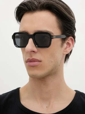 David Beckham okulary przeciwsłoneczne męskie