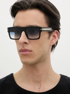 David Beckham Okulary przeciwsłoneczne wayfarer męskie
