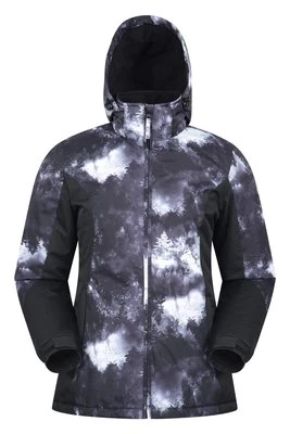 Dawn- damska kurtka narciarska - Charcoal Mountain Warehouse