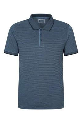 Dawnay Pique Slub męska koszulka polo z fakturą - Mountain Warehouse