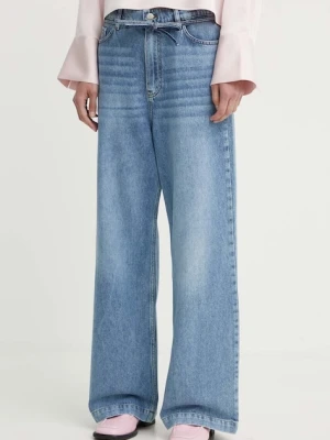 Day Birger et Mikkelsen jeansy Elijah - Blue Soft Denim