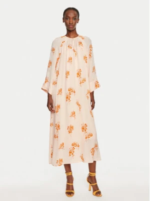 DAY BIRGER ÉT MIKKELSEN Sukienka codzienna Maggie DAY65243327 Écru Relaxed Fit