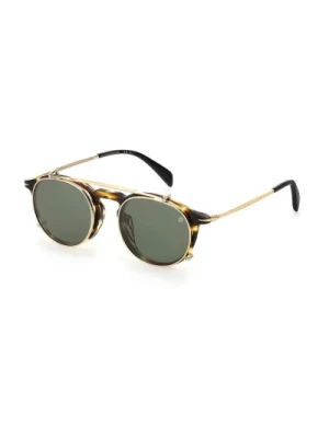 DB 1003/G/Cs Okulary przeciwsłoneczne Eyewear by David Beckham