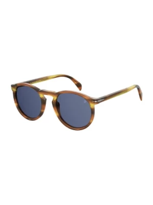 DB 1009/S Okulary przeciwsłoneczne Eyewear by David Beckham