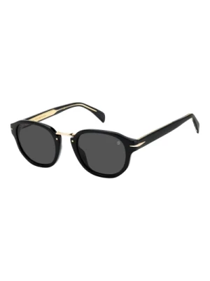 DB 1077/S Sunglasses Eyewear by David Beckham