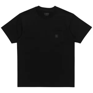 DC 1994 SS Tee ADYKT03246-KVJ0, Męskie, Czarne, t-shirty, bawełna, rozmiar: L