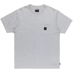 DC 1994 SS Tee ADYKT03246-SFRH, Męskie, Szare, t-shirty, bawełna, rozmiar: S