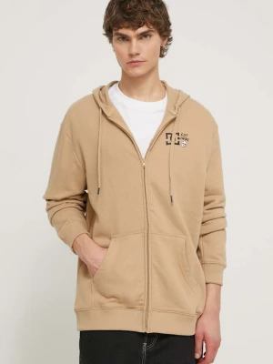 DC bluza beżowy