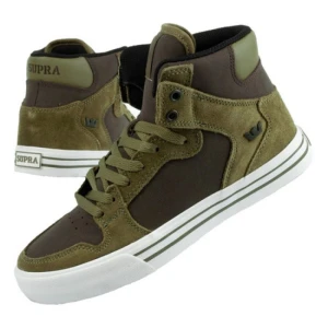 DC Buty sportowe Supra Vaider 08206-356 zielone