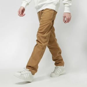Dickies Dc Carpenter Pant mężczyźni Chinosy brązowy rozmiar Odzież