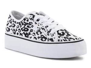 DC Manual Platform Cheetah print ADYS300280-CHE DC Shoes