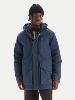 DC Parka Juryfield EDYJK03262 Granatowy Regular Fit