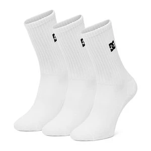 DC SHOES AS_DC_01W_SS25 (3-PACK) Biały