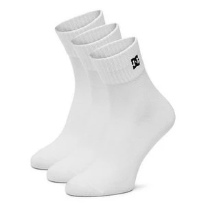 DC SHOES AS_DC_01Z_SS25 (3-PACK) Biały