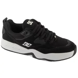 DC Shoes Ascend DC01675-061, Męskie, Czarne, buty sneakers, przewiewna siateczka, rozmiar: 40,5