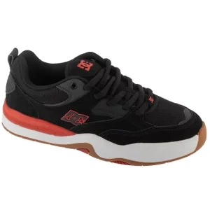 DC Shoes Ascend S DC01676-001, Męskie, Czarne, buty sneakers, przewiewna siateczka, rozmiar: 40