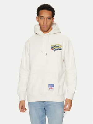 DC Shoes Bluza 94 Take Over ADYSF03128 Szary Standard Fit
