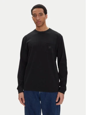 DC Shoes Bluza ADYKT03247 Czarny Standard Fit