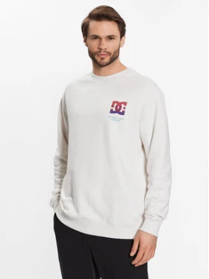 DC Shoes Bluza ADYSF03105 Szary Regular Fit