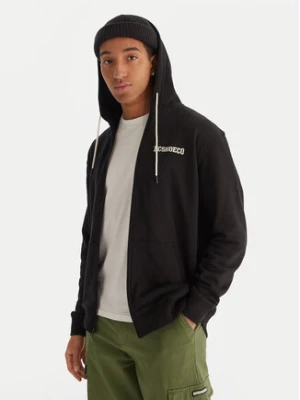 DC Shoes Bluza Baseline ADYFT03389 Czarny Regular Fit