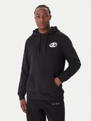 DC Shoes Bluza EDYSF03256 Czarny Regular Fit