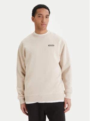 DC Shoes Bluza Patch It EDYFT03548 Beżowy Regular Fit