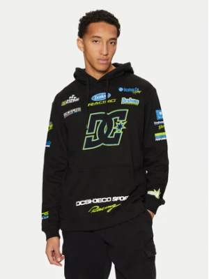 Zdjęcie produktu DC Shoes Bluza Racing ADYSF03130 Czarny Standard Fit
