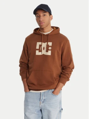 DC Shoes Bluza Star EDYSF03261 Miedziany Regular Fit