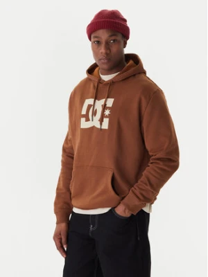 DC Shoes Bluza Star EDYSF03261 Miedziany Regular Fit